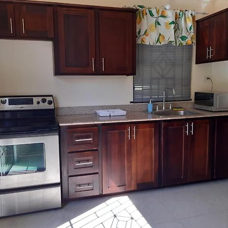 Bing'S Home Away From Home Ocho Rios Esterno foto
