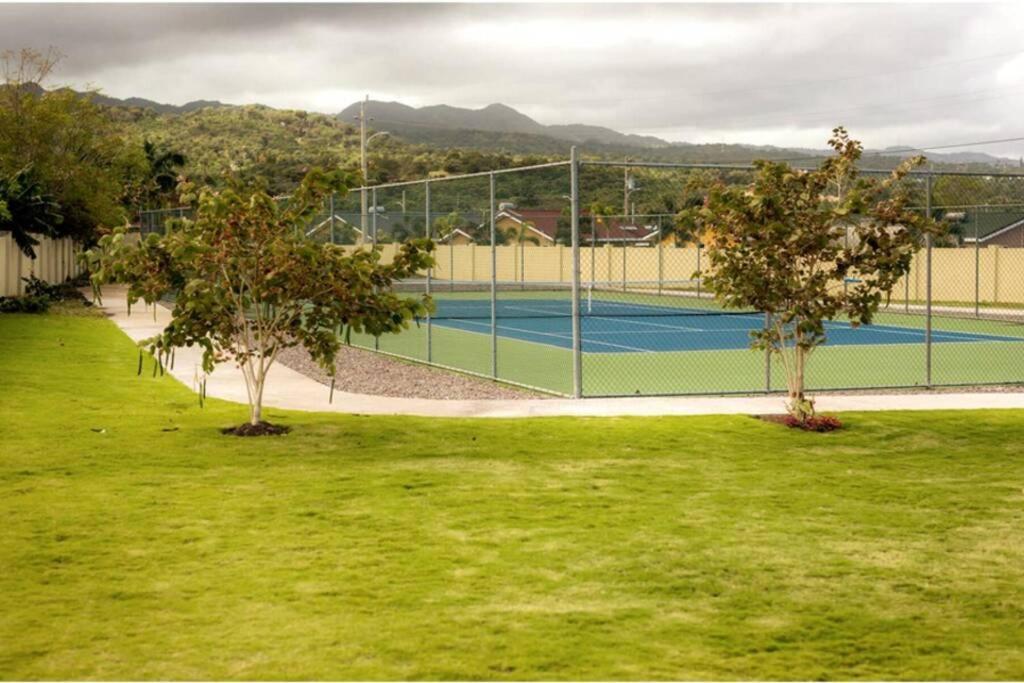 Bing'S Home Away From Home Ocho Rios Esterno foto