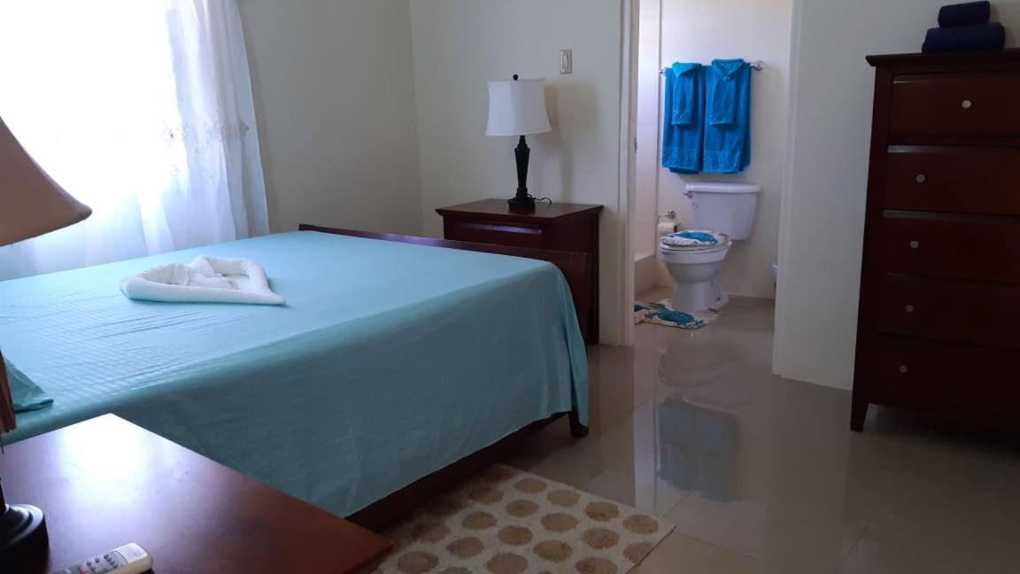 Bing'S Home Away From Home Ocho Rios Esterno foto
