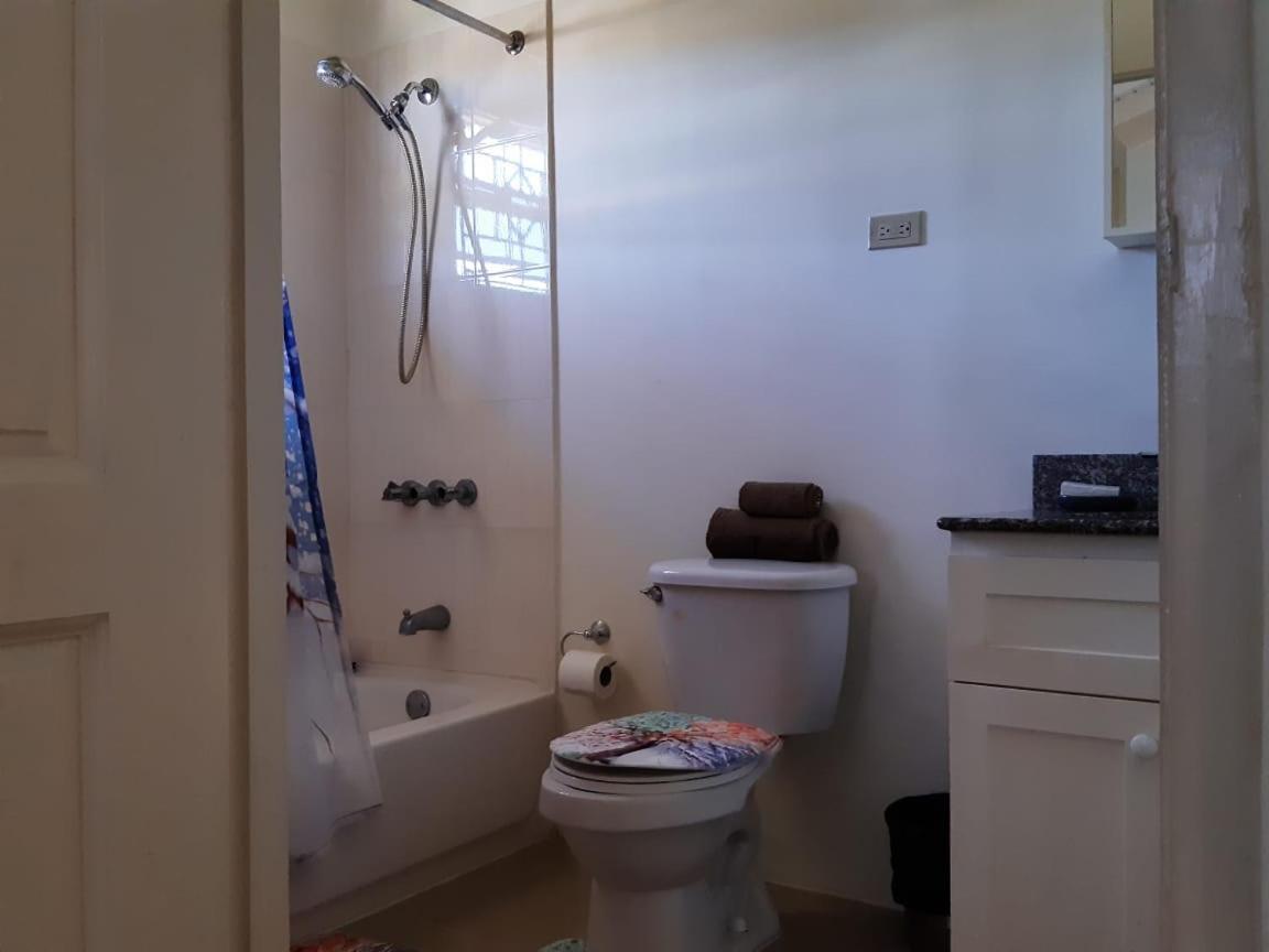 Bing'S Home Away From Home Ocho Rios Esterno foto